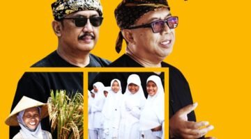Asep Japar Terima Dorongan Kuat dari Marwan Hamami untuk Maju Pilkada Sukabumi 2024