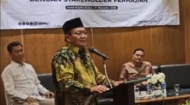 DPR RI soroti tindakan Kemenag yang bertentangan dengan kesepakatan kuota haji. | Foto: Instagram/@abdulwachid.jateng2