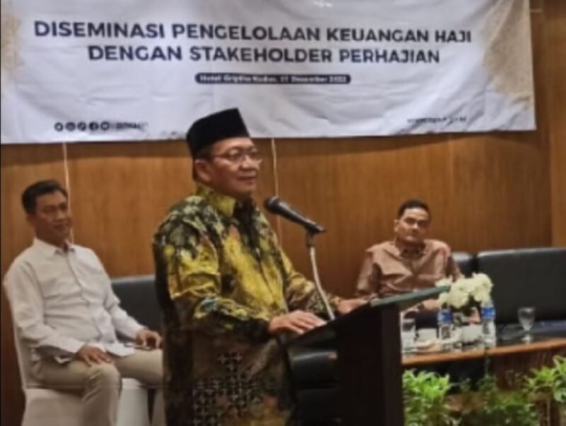 DPR RI soroti tindakan Kemenag yang bertentangan dengan kesepakatan kuota haji. | Foto: Instagram/@abdulwachid.jateng2