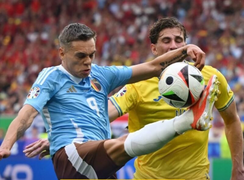 Belgia melaju ke babak 16 besar Euro 2024, namun pelatih Domenico Tedesco mengakui ketatnya persaingan di Grup E. Setan Merah akan menghadapi ujian berat melawan Perancis. | Instagram/@euro2024