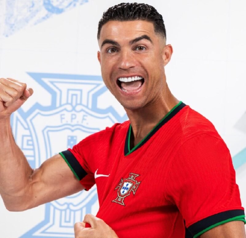 Cristiano Ronaldo pasang target tinggi untuk Portugal di Euro 2024: minimal sampai semi-final. Instagram/@cristiano