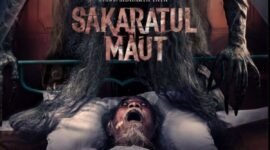 Sakaratul Maut, film horor terbaru dari Rapi Films, siap meneror bioskop mulai 1 Agustus 2024! Bersiaplah untuk teror jin yang mencekam dan konflik keluarga yang menegangkan. | Instagram/@rapifilm