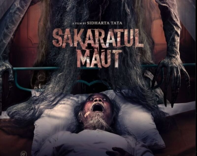 Sakaratul Maut, film horor terbaru dari Rapi Films, siap meneror bioskop mulai 1 Agustus 2024! Bersiaplah untuk teror jin yang mencekam dan konflik keluarga yang menegangkan. | Instagram/@rapifilm