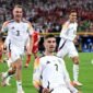 Jerman melaju ke perempat final Euro 2024 setelah mengalahkan Denmark 2-0! Gol dari Havertz dan Musiala memastikan kemenangan Die Mannschaft. | Instagram/@euro2024