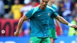 Pertarungan Gengsi di Euro 2024: Georgia vs Portugal - Siapakah yang akan mendominasi di Gelsenkirchen? | Instagram/@euro2024