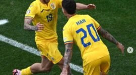 Slovakia vs. Rumania: Pertarungan hidup mati di Grup E Euro 2024! Siapa yang akan melaju ke babak selanjutnya? | Instagram/@dennismanofficial