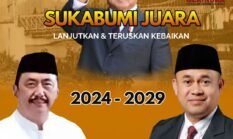 Padlilah dari Partai Gerindra Santer Bersanding dengan Asep Japar di Pilkada Sukabumi