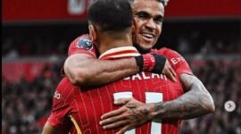 Liverpool raih kemenangan 2-0 atas Brentford di Anfield di bawah pelatih baru, Arne Slot. | Instagram/@liverpoolfc