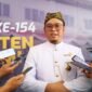 Ketua sementara DPRD Kabupaten Sukabumi, Ferry Supriyadi, berharap di usia ke-154, Kabupaten Sukabumi bisa lebih memaksimalkan potensi daerah. | Istimewa