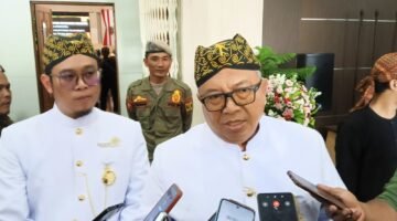 Pimpinan DPRD Belum Definitif, Bupati Sukabumi: Anggaran Terancam Tertunda