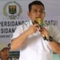 Anggota DPRD Kabupaten Sukabumi, Hamzah Gurnita, menyerap aspirasi masyarakat terkait infrastruktur dan insentif guru ngaji dalam reses perdana di Desa Cidadap. 'Kondisi infrastruktur yang layak adalah hak masyarakat,' tegasnya.