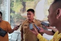 Kadis Pariwisata Kabupaten Sukabumi, Sendi Apriadi.