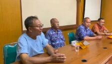 DPPKB Kabupaten Sukabumi sukses menggelar pelayanan KB MOP dalam peringatan Hari Vasektomi Sedunia 2024, dengan target meningkatkan partisipasi kontrasepsi pria.