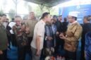 Membangun Desa, Memajukan Bangsa! Menteri Desa PDT bersama tokoh nasional resmikan Pemuda Pelopor Desa di Sukabumi. | Foto: Fb/Pemerintah Kabupaten Sukabumi