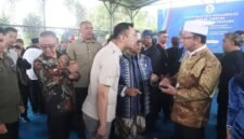 Membangun Desa, Memajukan Bangsa! Menteri Desa PDT bersama tokoh nasional resmikan Pemuda Pelopor Desa di Sukabumi. | Foto: Fb/Pemerintah Kabupaten Sukabumi