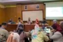 DPPKB Kabupaten Sukabumi gelar pertemuan strategis bersama IPB dan BKKBN untuk mempercepat penurunan stunting melalui inovasi dan kolaborasi lintas sektor. | Foto: Istimewa