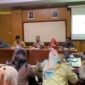DPPKB Kabupaten Sukabumi gelar pertemuan strategis bersama IPB dan BKKBN untuk mempercepat penurunan stunting melalui inovasi dan kolaborasi lintas sektor. | Foto: Istimewa