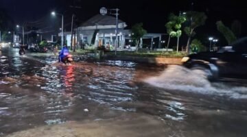 DLH Kabupaten Sukabumi Siapkan Aksi Bersih-bersih Drainase di Alun-alun Gadobangkong