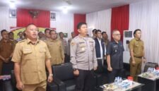 Kabupaten Sukabumi siap laksanakan penanaman jagung serentak sesuai arahan Mentan sebagai langkah memperkuat ketahanan pangan nasional. | Foto: FB/Pemerintah Kabupaten Sukabumi