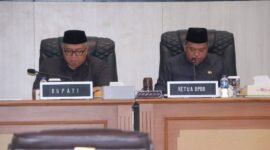 DPRD Kabupaten Sukabumi usulkan Raperda perlindungan mata air berbasis pengetahuan tradisional untuk menjaga sumber daya vital di wilayah tersebut. | Foto: FB/Pemerintah Kabupaten Sukabumi