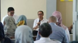 BP CPUGGp siap hadapi revalidasi kedua oleh UNESCO, rakor bahas program kerja strategis 2025. | Foto: FB/Pemerintah Kabupaten Sukabumi