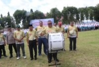 Bupati Sukabumi buka Assalam Marching Band Competition I: ajang mengukur kemampuan dan membangun silaturahmi antar pelajar. | Istimewa