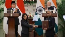 Indonesia dan India teken lima MoU kerja sama strategis. Prabowo Subianto dan Narendra Modi sepakat tingkatkan hubungan di berbagai sektor utama. | Tim Media Presiden Prabowo