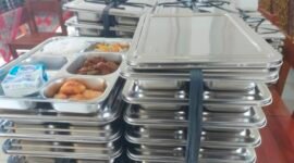 Usulan Sultan B Najamuddin soal zakat untuk program makan bergizi gratis menuai tanggapan beragam. MUI dan Istana Kepresidenan menyampaikan pandangan berbeda. | Foto: x.com/wonosoboup