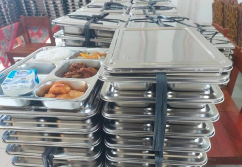 Usulan Sultan B Najamuddin soal zakat untuk program makan bergizi gratis menuai tanggapan beragam. MUI dan Istana Kepresidenan menyampaikan pandangan berbeda. | Foto: x.com/wonosoboup