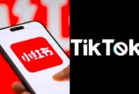 Pemblokiran TikTok di AS memicu tren 