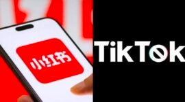 Pemblokiran TikTok di AS memicu tren 