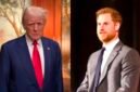 Desakan untuk memeriksa visa Pangeran Harry kian memanas. The Heritage Foundation tuntut transparansi hukum terkait status imigrasi sang pangeran. | instagram/realdonaldtrump - sussexroyal