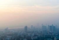 Thailand gratiskan transportasi umum selama seminggu untuk mengurangi polusi udara di Bangkok. | Freepik/rawpixel