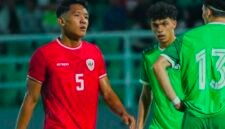 Garuda Muda bersiap hadapi India di Mandiri U-20 Challenge Series 2025. Mampukah tim asuhan Indra Sjafri bangkit setelah dua kekalahan beruntun? | Instagram.com/@timnas.indonesia