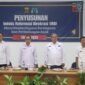 Sekda Sukabumi, Ade Suryaman, membuka workshop penguatan reformasi birokrasi di DP3A untuk meningkatkan efisiensi dan kualitas layanan publik. | Dok. Diskominfosan