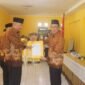 Sekda Sukabumi, H. Ade Suryaman, melantik kepengurusan PWRI Unit Setda Kabupaten Sukabumi masa bakti 2025-2030.