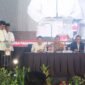 Asep Japar dan Andreas resmi ditetapkan sebagai Bupati dan Wakil Bupati Sukabumi 2025-2030 dalam rapat pleno KPU Kabupaten Sukabumi. | Istimewa