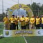 Turnamen Bupati Cup 2025 jadi ajang pembinaan atlet muda, Disbudpora Kabupaten Sukabumi dukung penuh pengembangan potensi olahraga. | Dok. Diskominfosan
