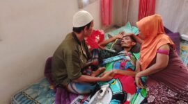 Keluarga di Cimanggu butuh perhatian pemerintah, kondisi kesehatan Nurodin makin memburuk pasca tekanan batin berat. | Istimewa