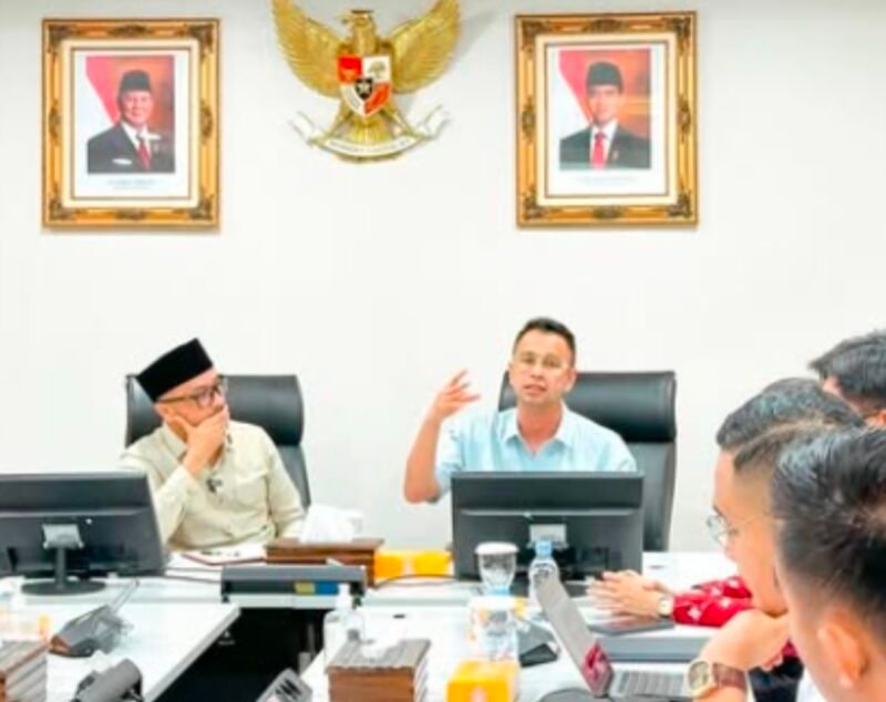 Raffi Ahmad Laporkan Harta Kekayaan Rp1,03 Triliun! Dari properti hingga mobil mewah, ini rincian aset yang dimiliki sang Sultan Andara. | instagram.com/raffinagita1717