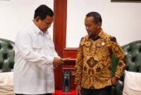 Prabowo instruksikan pengecer Elpiji 3 kg diaktifkan kembali. Pemerintah pastikan distribusi tetap tertata dan subsidi tepat sasaran. | Instagram.com/@bahlillahadalia