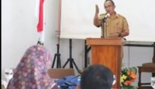 Disdik Kabupaten Sukabumi menggelar Bimtek STEM untuk meningkatkan kompetensi guru SD. Kadisdik Eka Nandang Nugraha menekankan pentingnya pemanfaatan teknologi dalam pembelajaran di era digital. | Istimewa