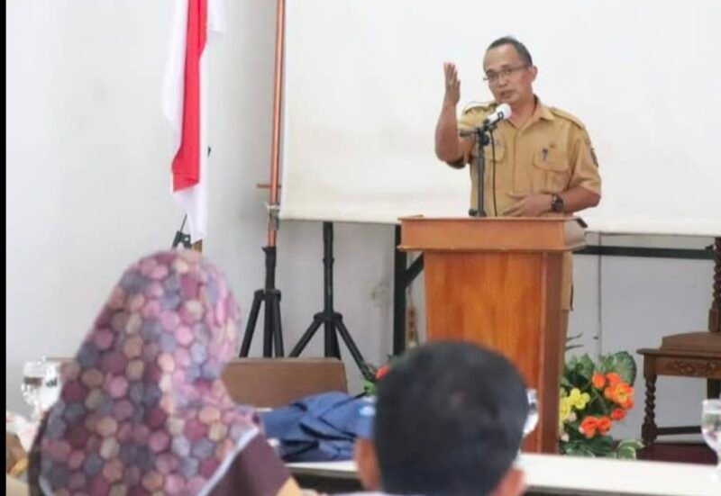 Disdik Kabupaten Sukabumi menggelar Bimtek STEM untuk meningkatkan kompetensi guru SD. Kadisdik Eka Nandang Nugraha menekankan pentingnya pemanfaatan teknologi dalam pembelajaran di era digital. | Istimewa