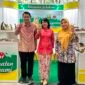 Kabupaten Sukabumi tunjukkan potensi kerajinan lokal di INACRAFT 2025, dukung pengembangan UMKM melalui pameran terbesar di Asia Tenggara. | Istimewa