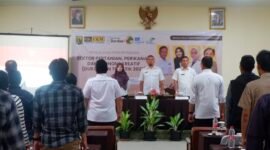 Penyuluhan Perkoperasian Dukungan Tematik 2025 di Sukabumi tingkatkan pemahaman koperasi di sektor pertanian, perikanan, dan ekonomi kreatif. | Istimewa