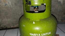 Subsidi LPG 3 kg capai Rp80,2 triliun! Pemerintah terus berupaya menjaga harga tetap terjangkau bagi masyarakat. | Hallo Sukabumi / Anggriawan