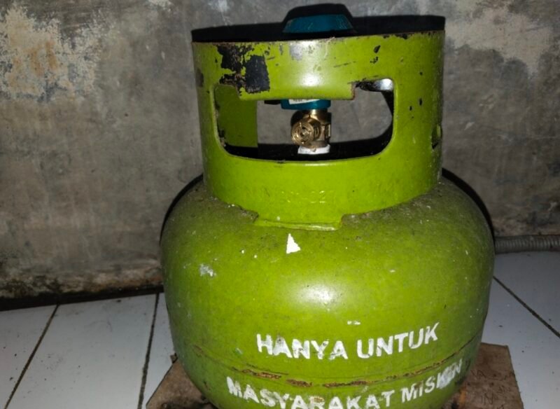 Subsidi LPG 3 kg capai Rp80,2 triliun! Pemerintah terus berupaya menjaga harga tetap terjangkau bagi masyarakat. | Hallo Sukabumi / Anggriawan