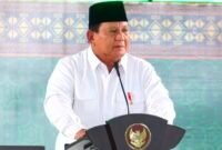 Presiden Prabowo tegaskan sikap tegas terhadap korupsi: 