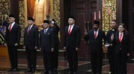 Deddy Corbuzier resmi dilantik sebagai Stafsus Menhan RI oleh Sjafrie Sjamsoeddin. | Instagram.com/@sjafrie.sjamsoeddin