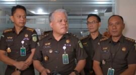 Kejagung geledah Ditjen Migas ESDM terkait dugaan korupsi tata kelola minyak mentah. | Dok. Kejaksaan RI